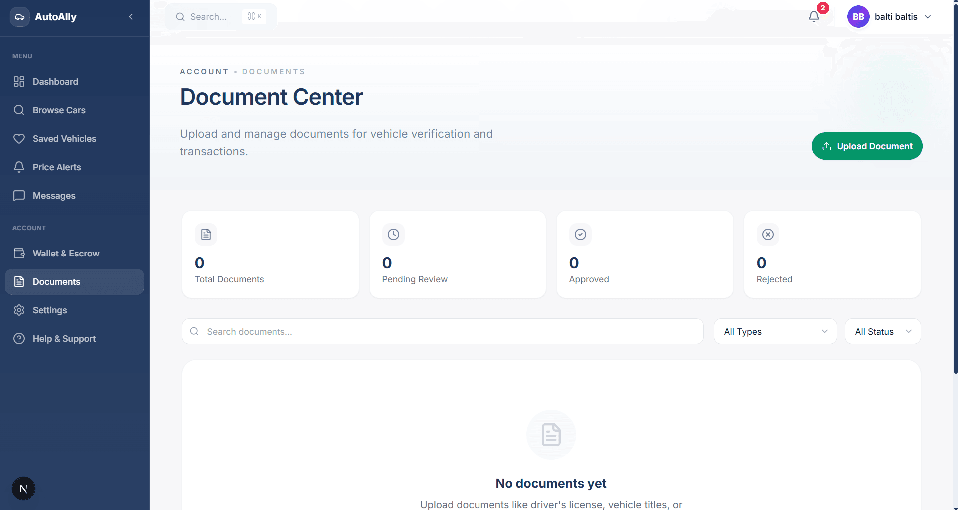 Document Management