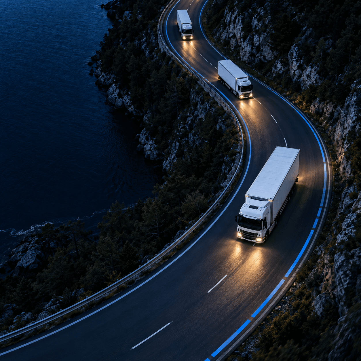 Compass Solutions — Fleet operations & AI